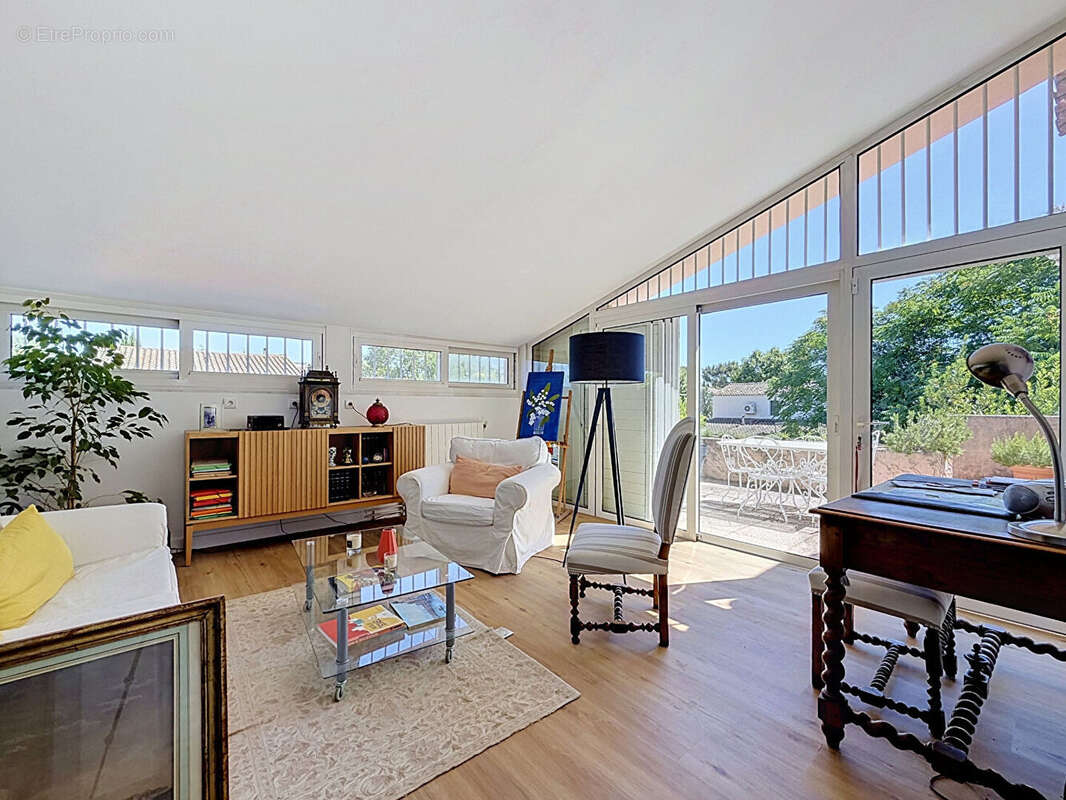 Maison à MARSEILLE-12E