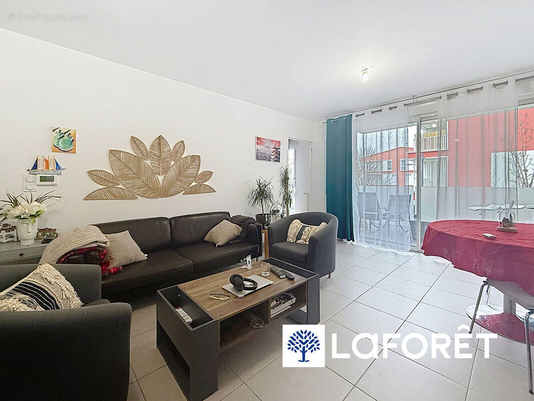 Appartement à LA VERPILLIERE