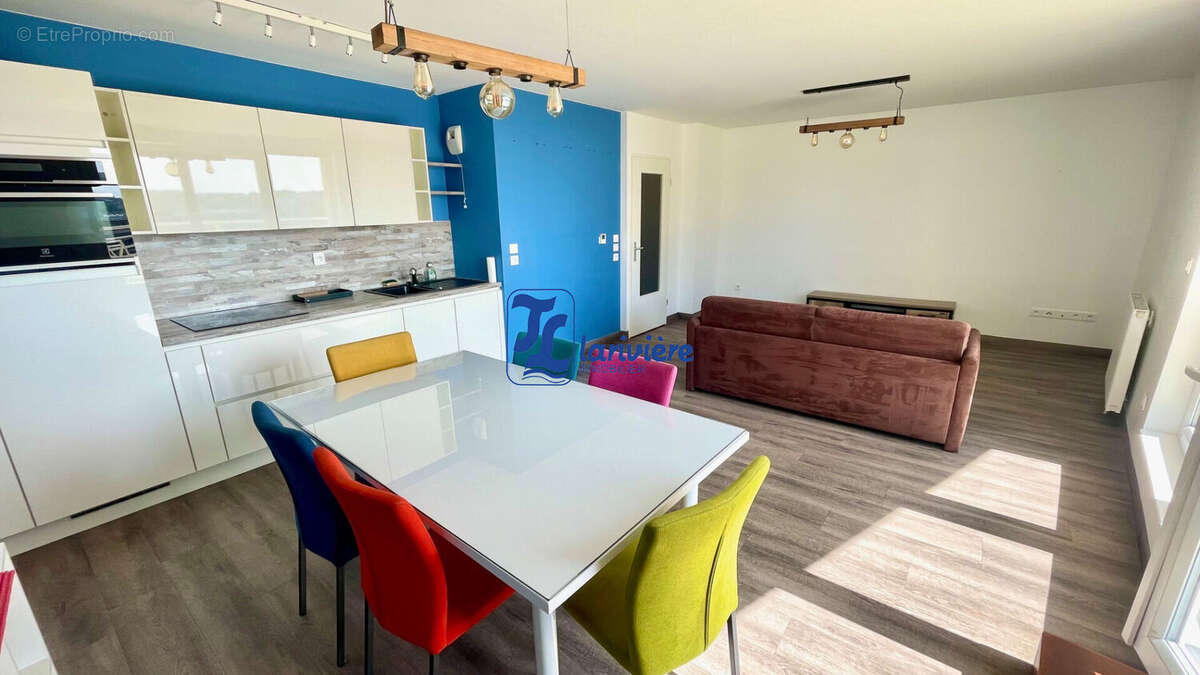 Appartement à BOULOGNE-SUR-MER