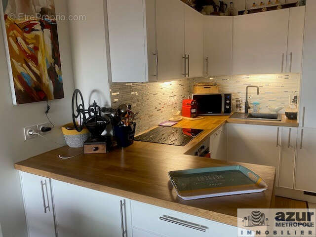 Appartement à THEOULE-SUR-MER