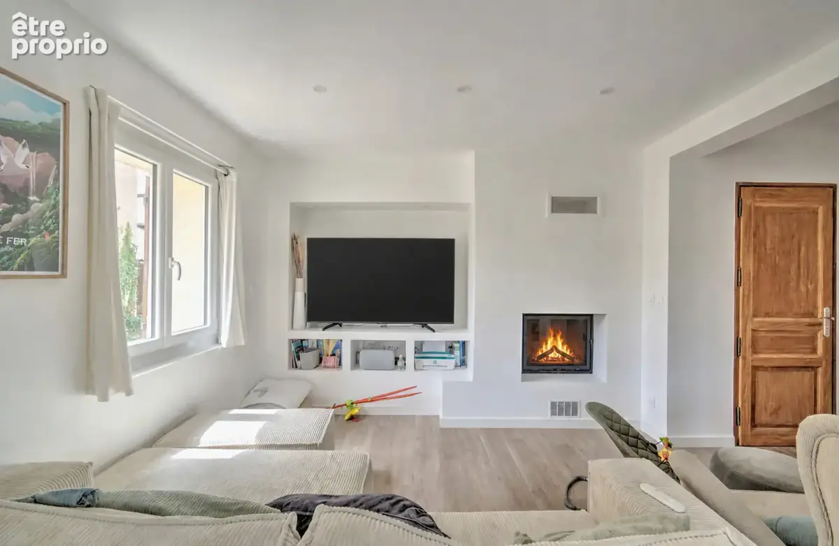 Maison de 140m2 avec studio indépendant – Brignais centre - photo 4