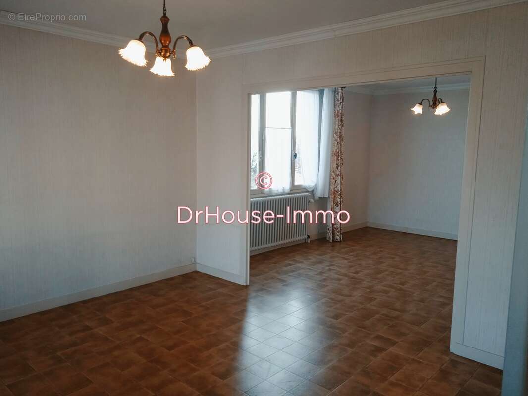 Maison à LA POSSONNIERE