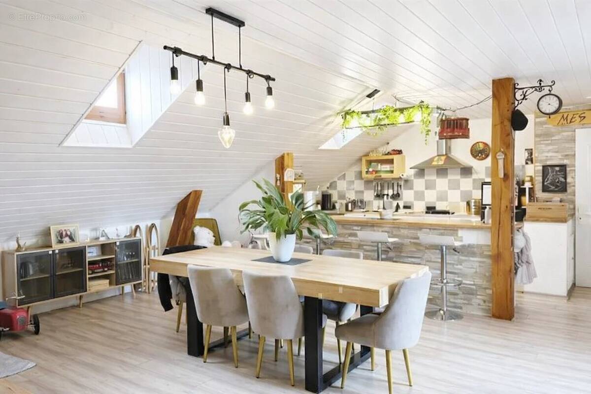 Appartement à MONT-LOUIS