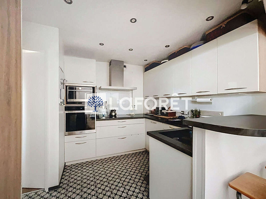 Appartement à SAINT-GERMAIN-EN-LAYE