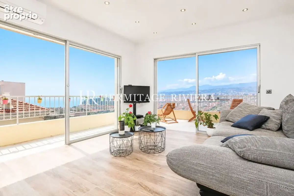 Appartement 71 m² à Nice  - photo 6