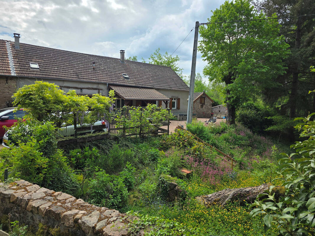 Maison à LE BREUIL