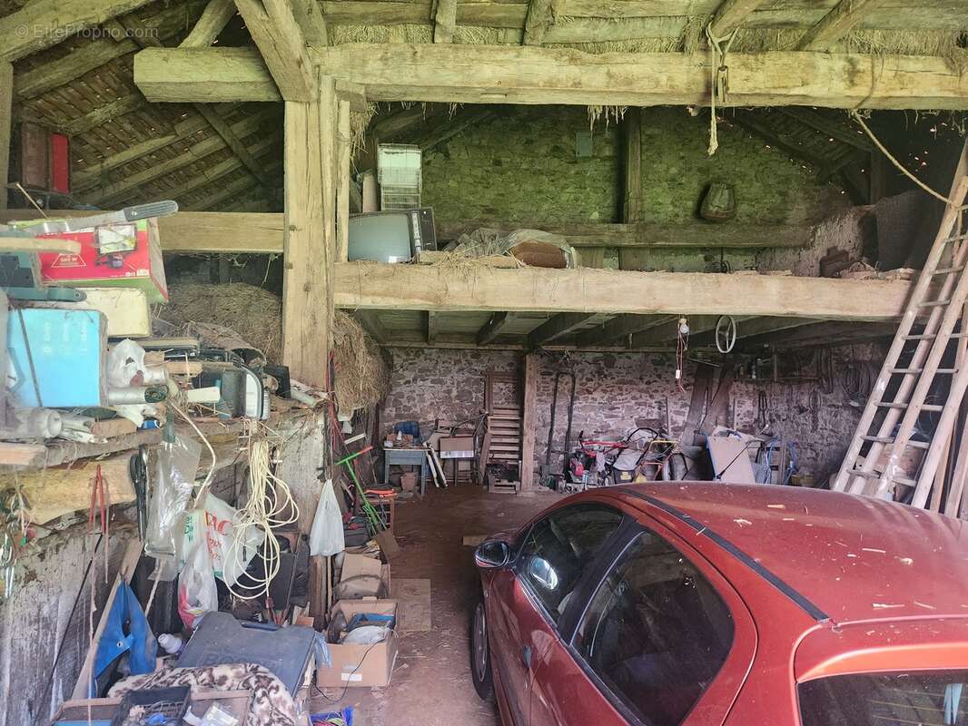 Maison à SAINT-JORY-DE-CHALAIS