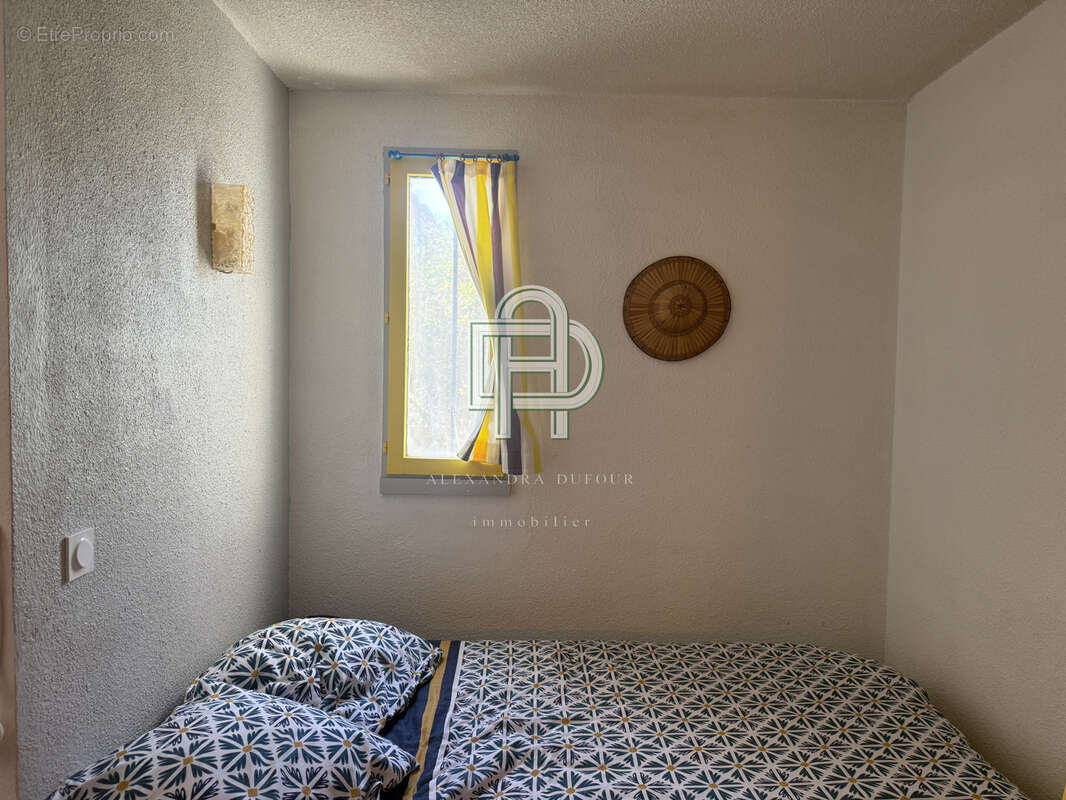 Appartement à GRUISSAN