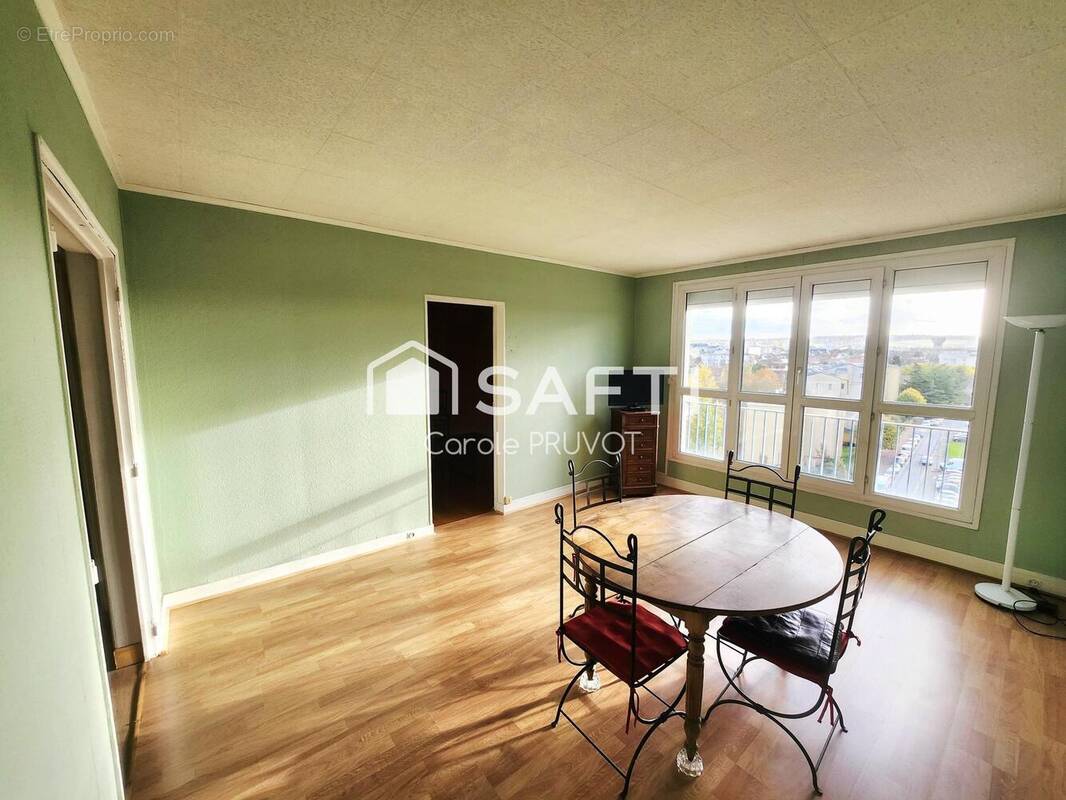 Photo 1 - Appartement à MANTES-LA-JOLIE