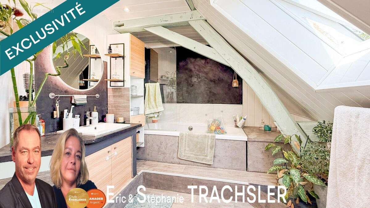 Photo 5 - Maison à MARIGNE-LAILLE