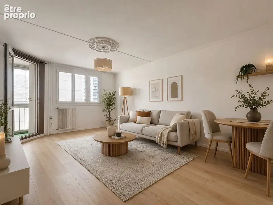 Appartement à ASNIERES-SUR-SEINE
