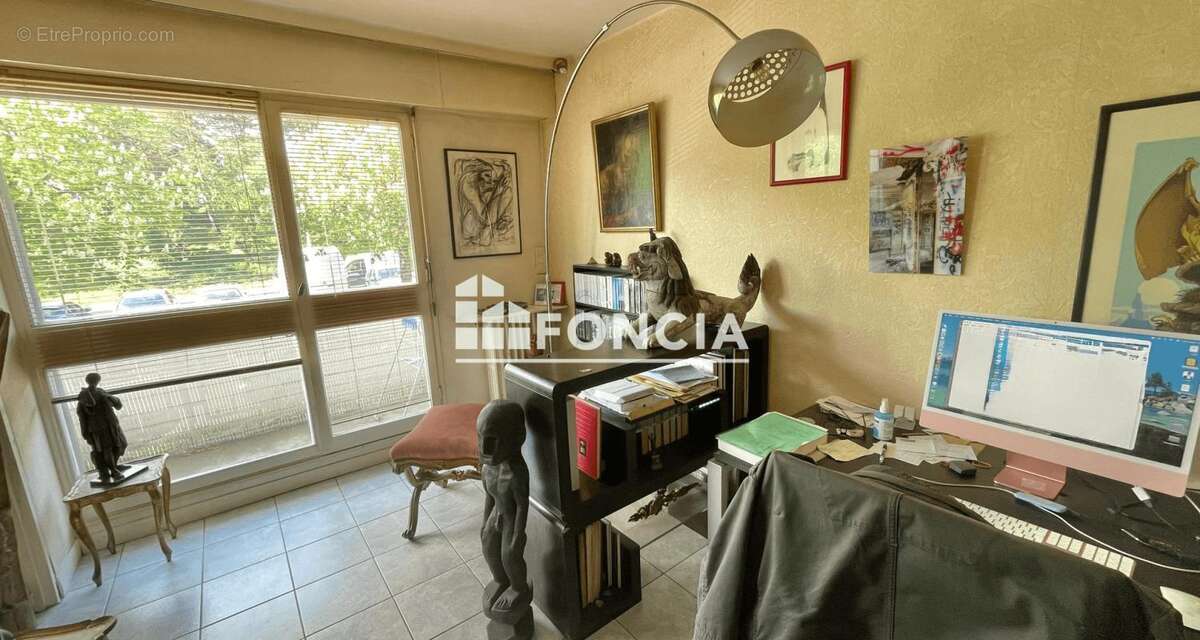 Appartement à SAINT-HERBLAIN