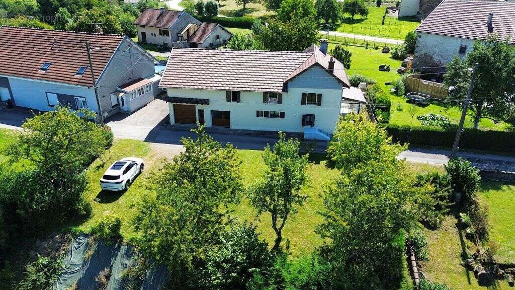 Maison à RAON-AUX-BOIS