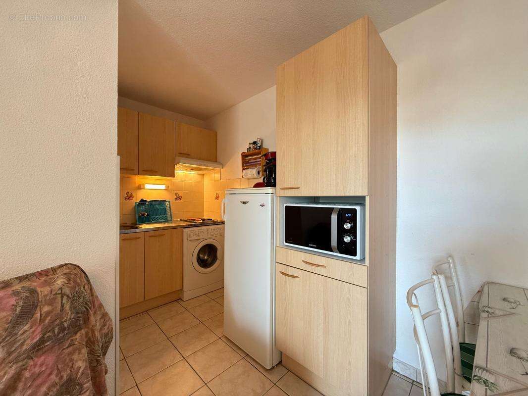 Appartement à VAUX-SUR-MER