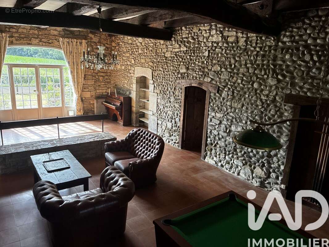 Maison 192 m² à Saint-Etienne-D'orthe  - photo 7