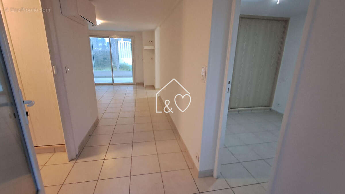 Appartement à BATZ-SUR-MER