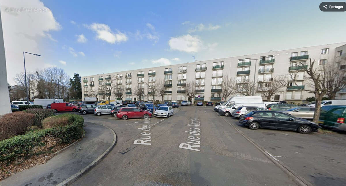 Appartement à GARGES-LES-GONESSE