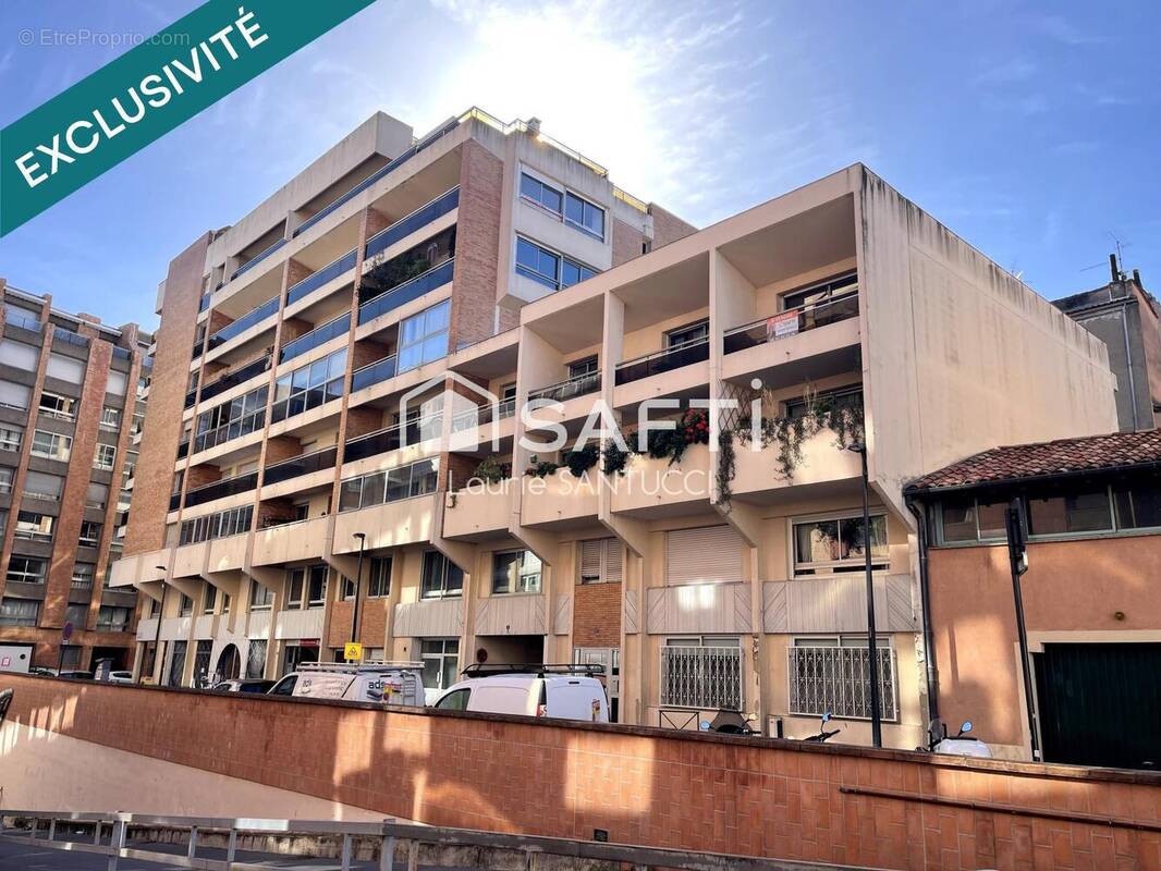 Photo 1 - Appartement à TOULOUSE