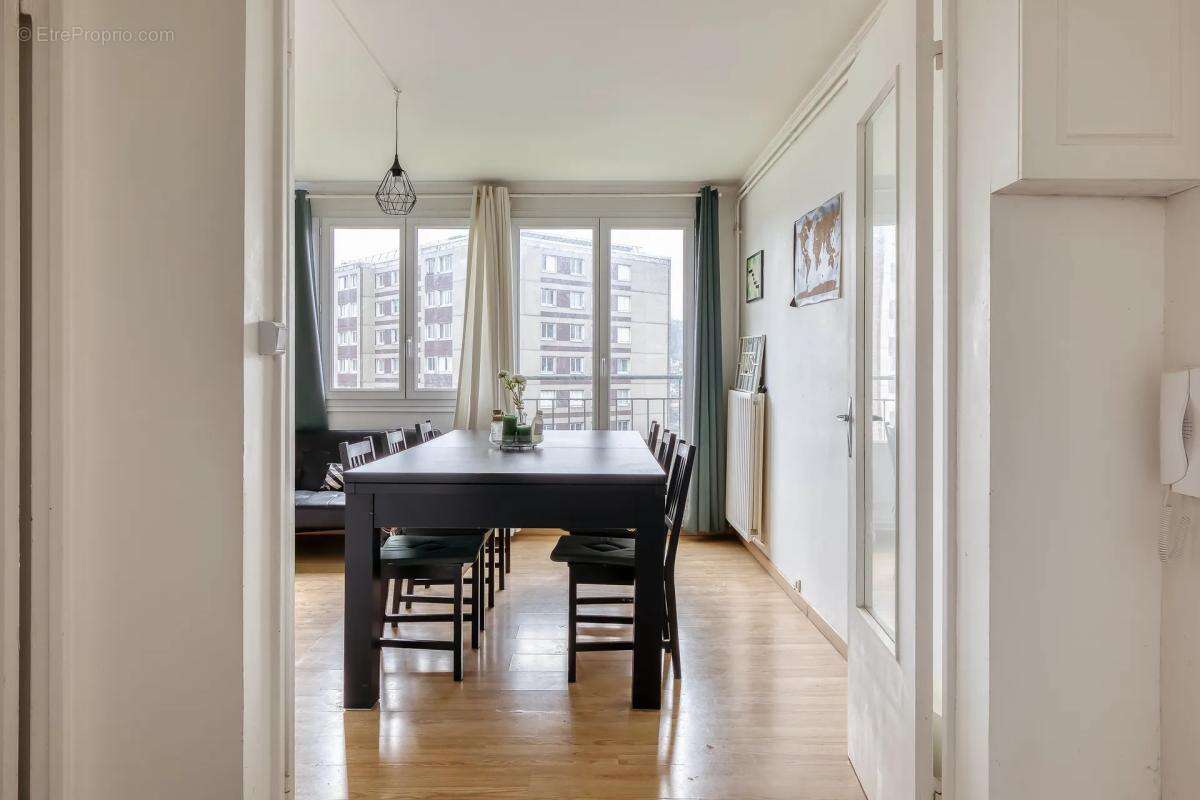 Appartement à DARNETAL