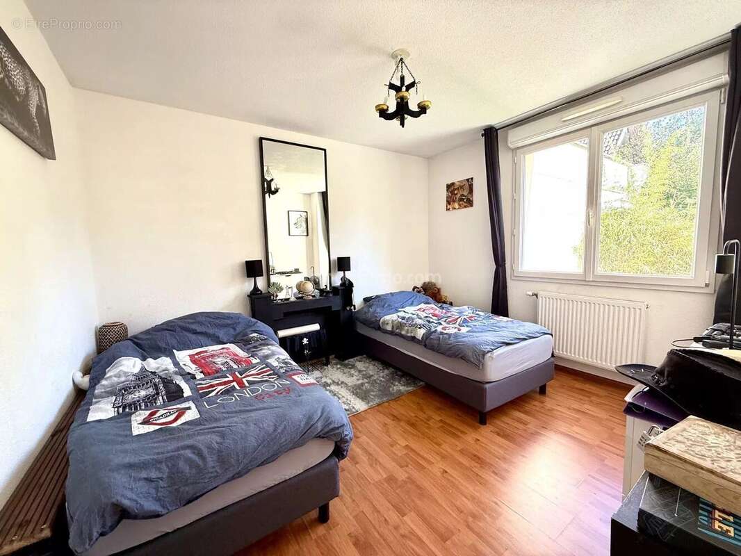 Appartement à WINTZENHEIM