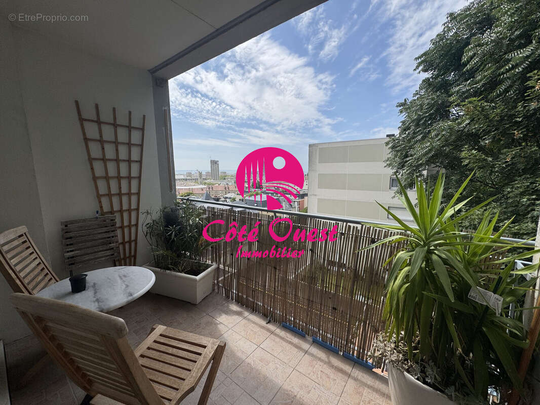 Appartement à LE HAVRE