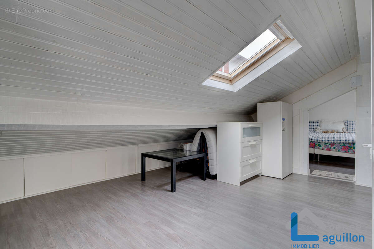Appartement 4 pieces avec garage et terrasse en centre ville - photo 10