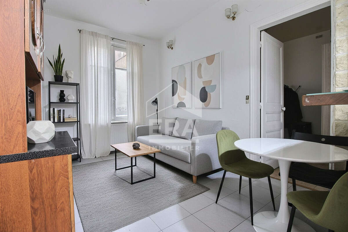 Appartement à SAINT-OUEN