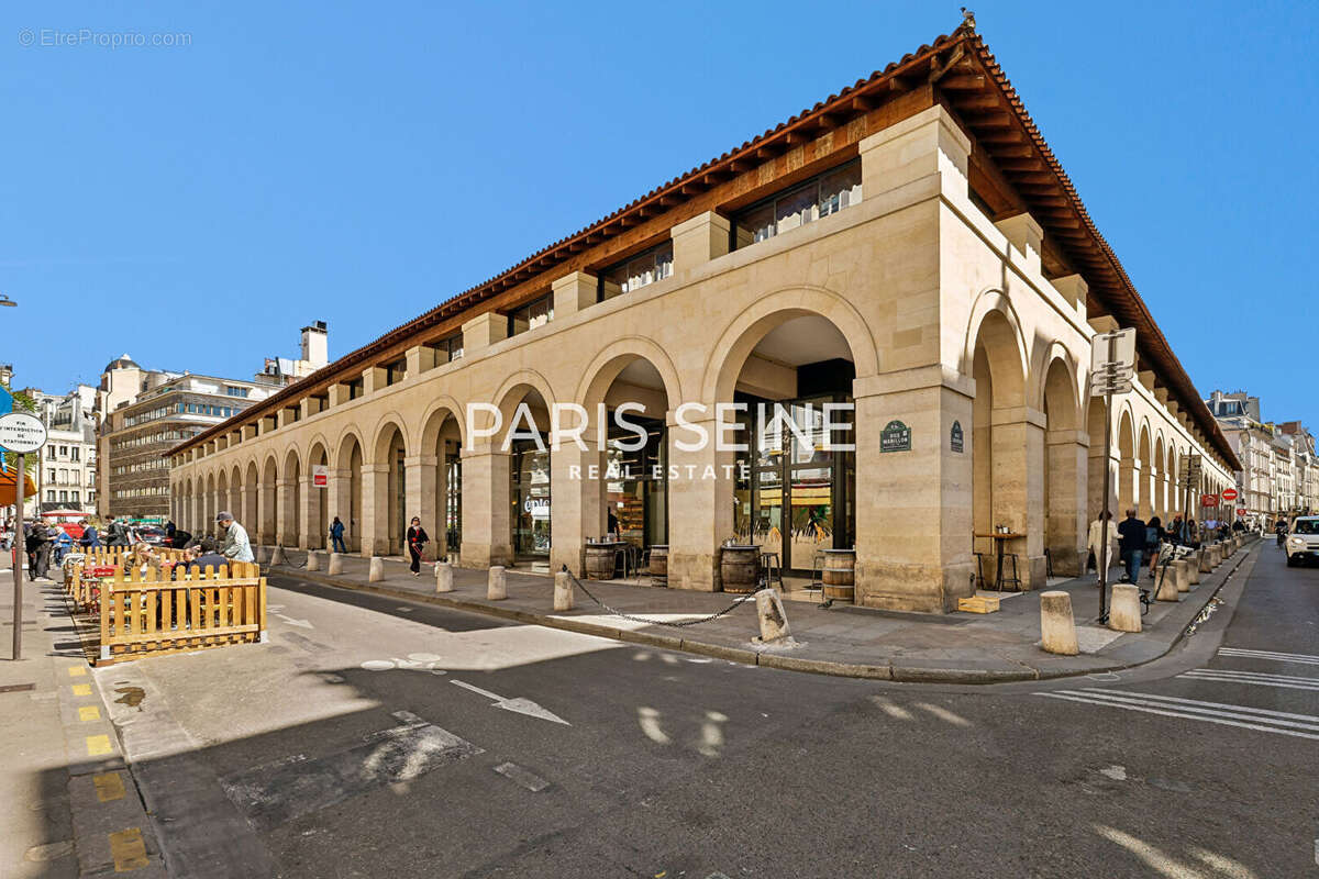 Appartement à PARIS-6E