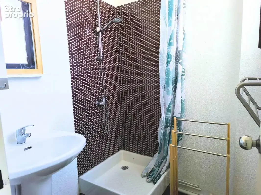 Appartement type 2 - pieds des pistes - photo 6