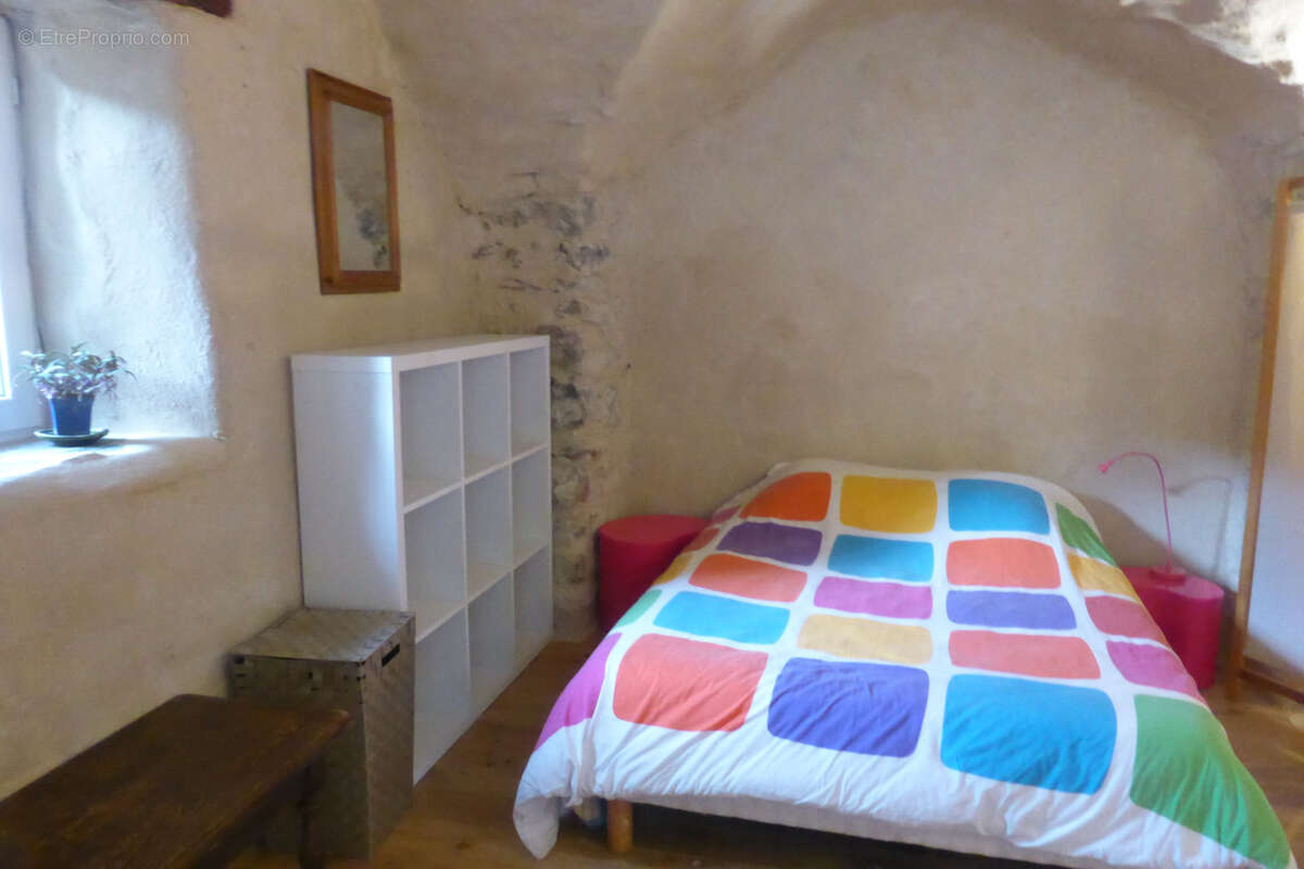 Maison à SAINT-HIPPOLYTE-DU-FORT