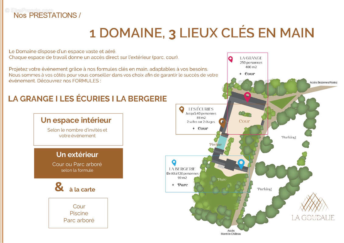Domaine de la Goudalie - photo 5