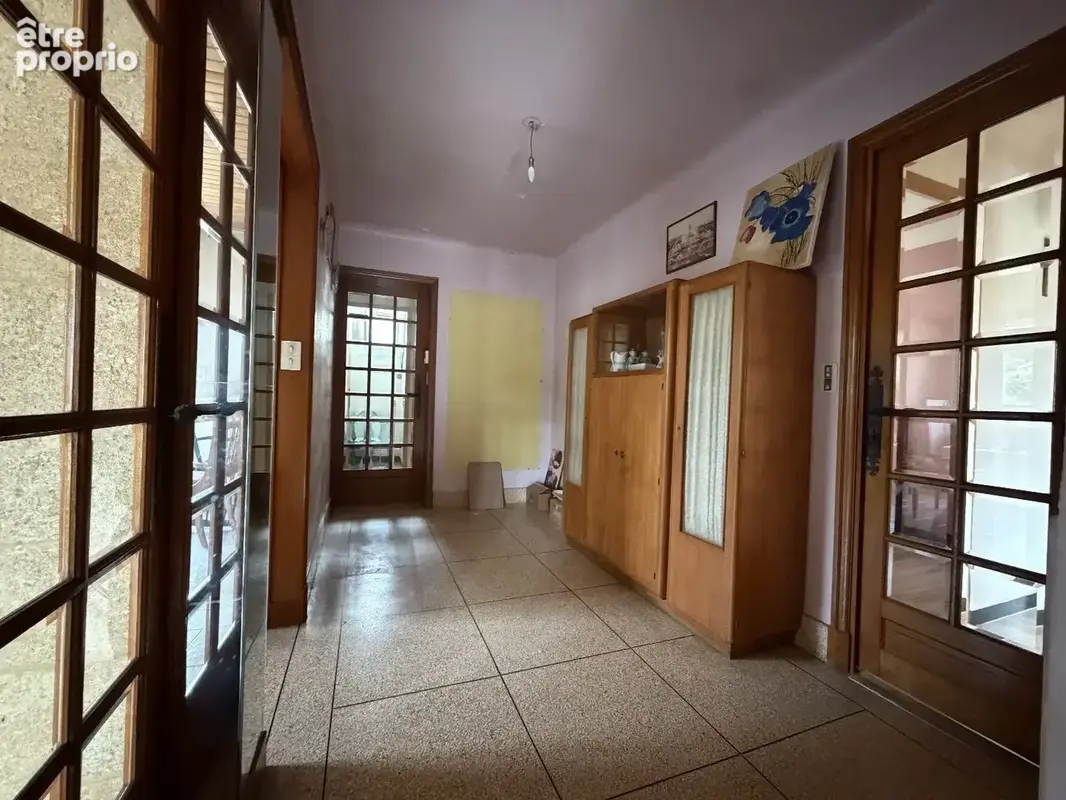 Maison familiale F5 non mitoyenne  Montpellier Chamberte - photo 3