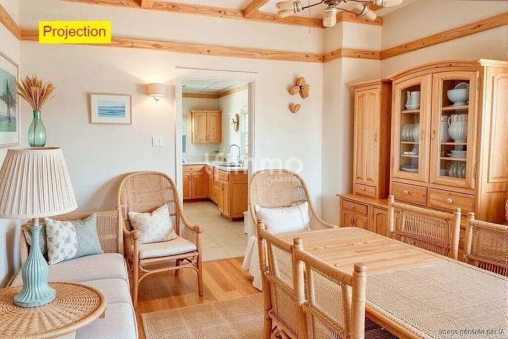 Maison à SCHIRRHEIN