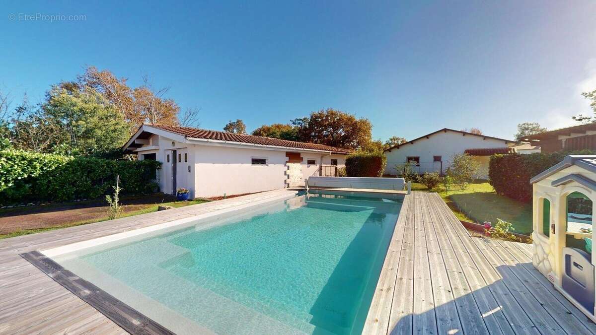 Photo 3 - Maison à PARENTIS-EN-BORN