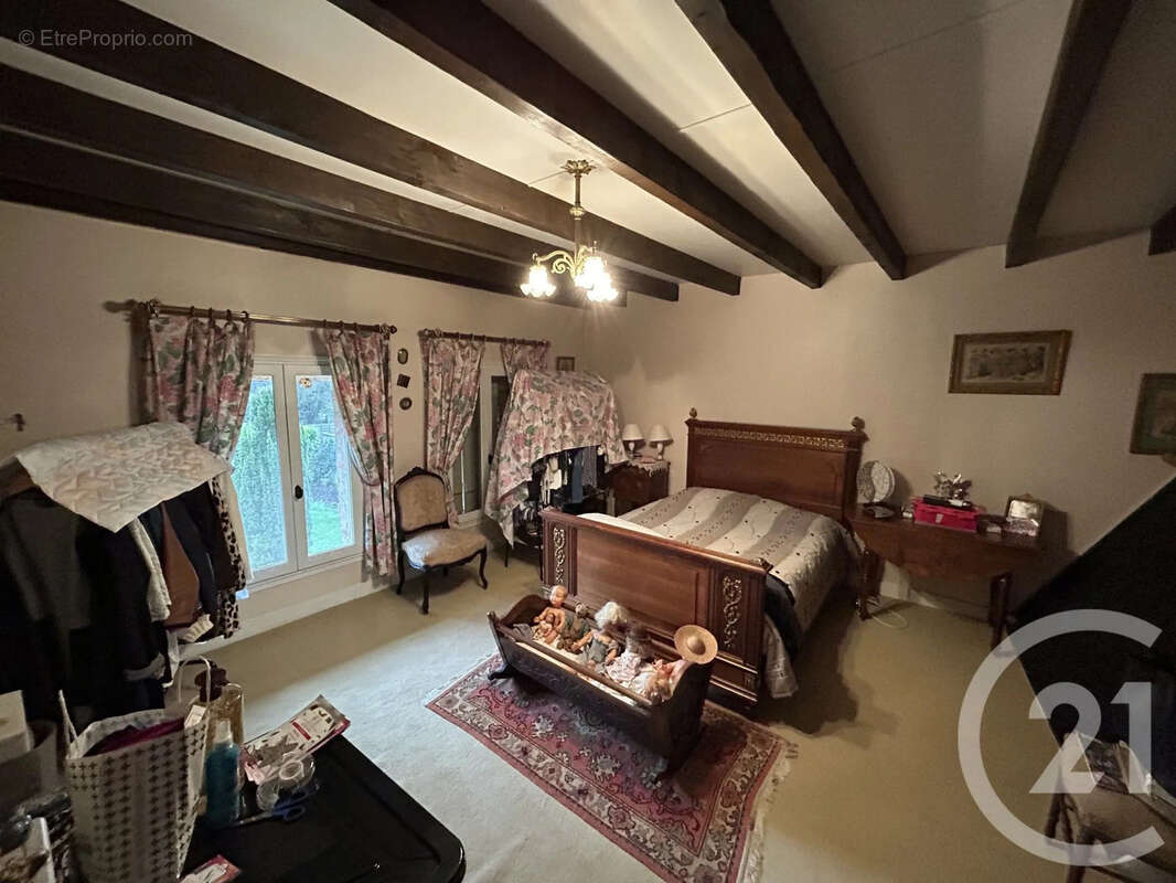 Maison à VITRY-EN-PERTHOIS