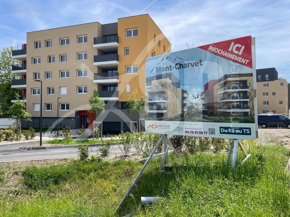 Appartement T3 neuf (C003)