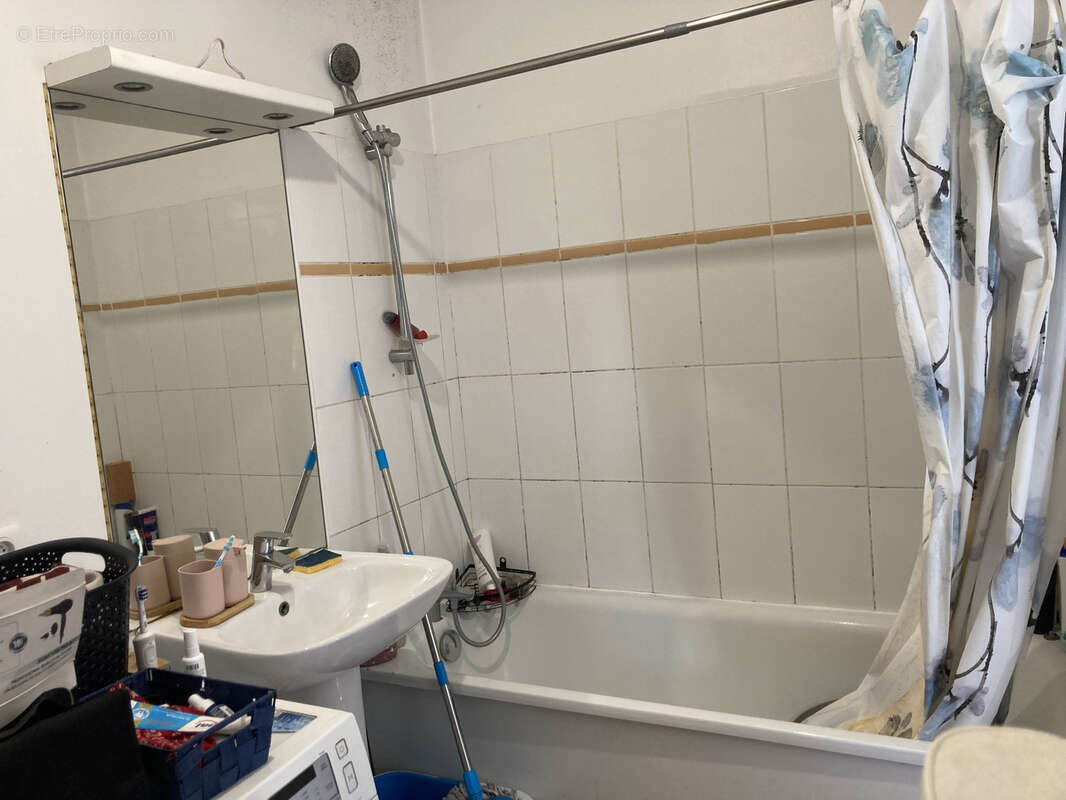 Appartement à GARGES-LES-GONESSE