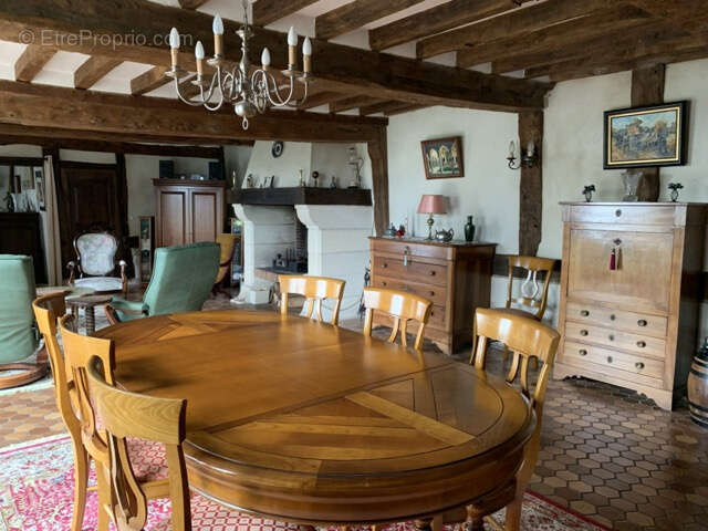 Maison longère de 200m2 avec vue panoramique - photo 19
