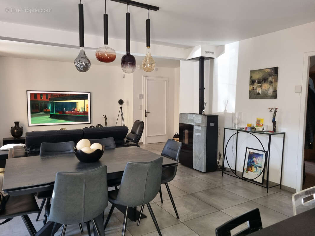 Maison à BARCELONNETTE