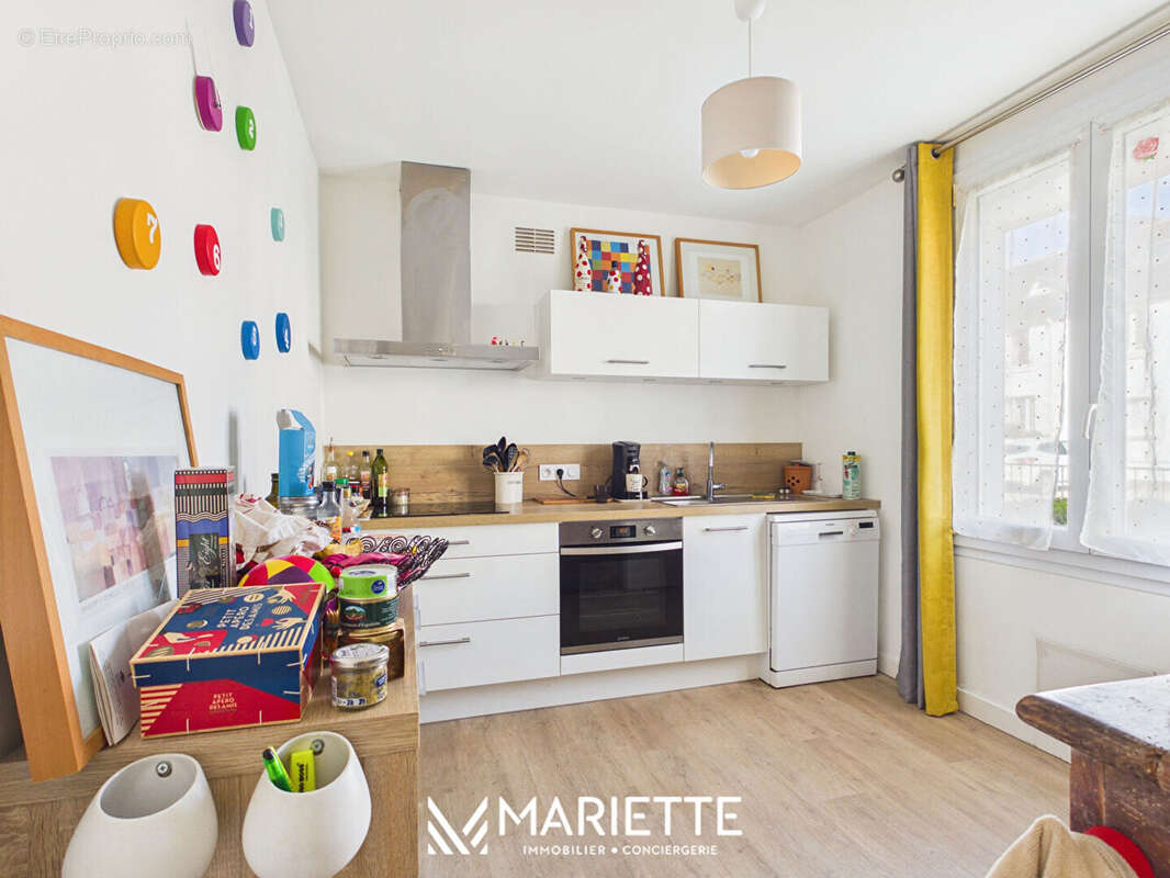 Maison à CONCARNEAU