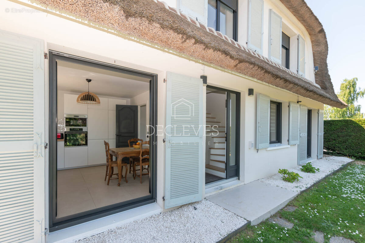 Maison à ORGEVAL