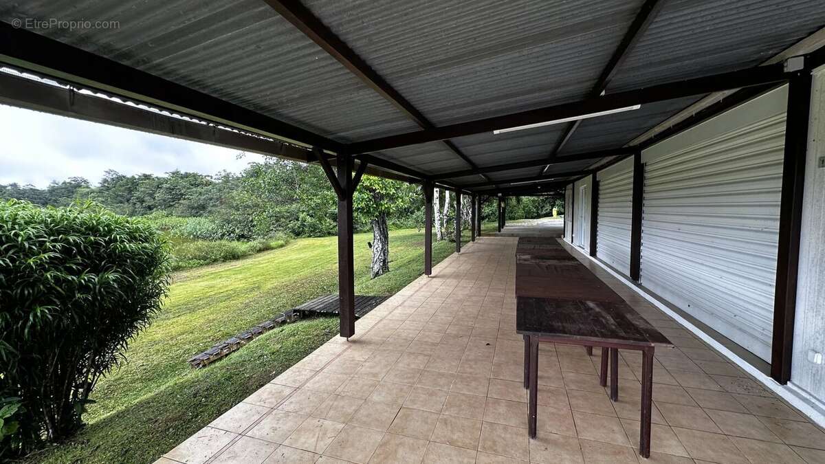 Appartement à MATOURY