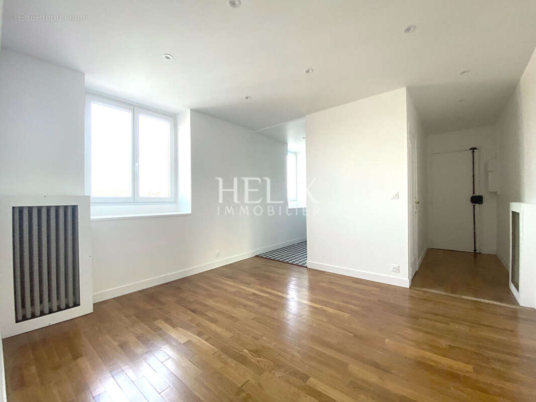 Appartement à SAINT-GERMAIN-EN-LAYE