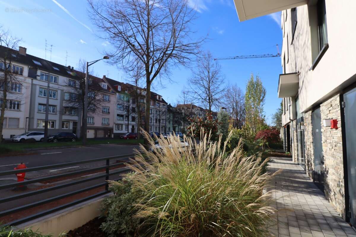 Appartement à STRASBOURG