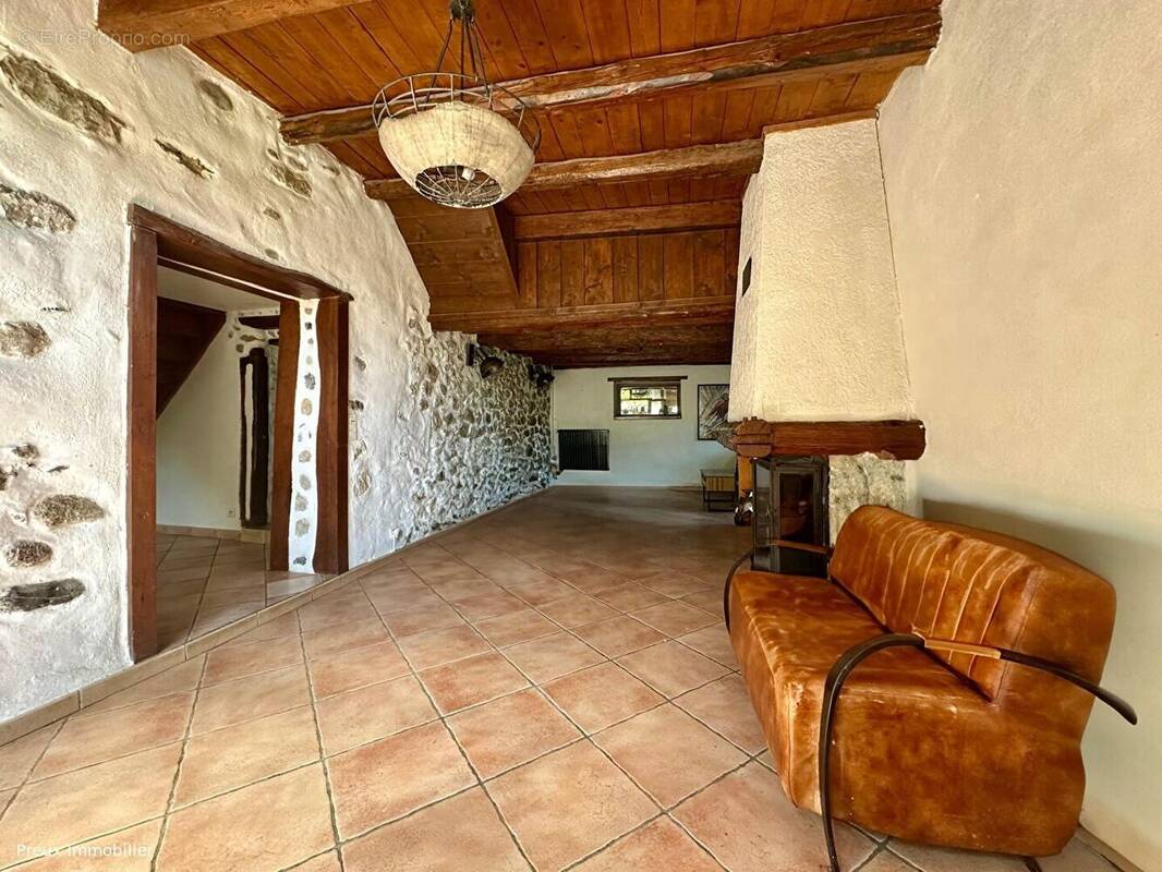 Maison à SILLINGY