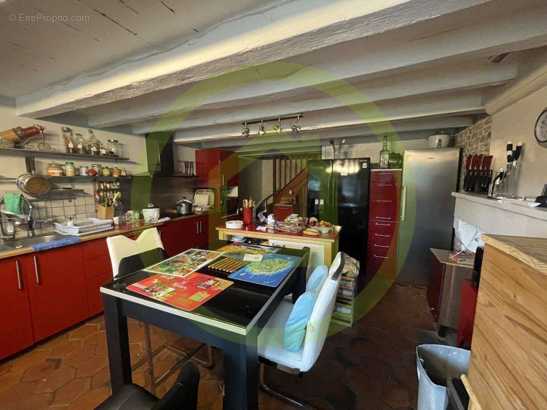 Maison à MORNAC