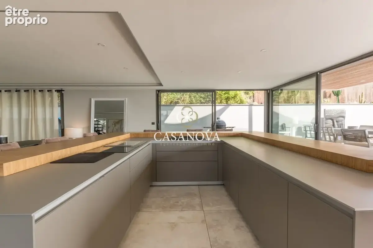 Le grau d'agde - Villa front de mer - - photo 10