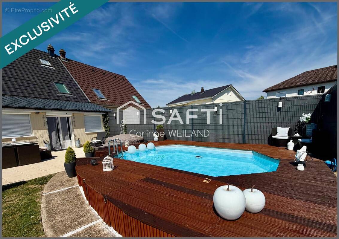 Photo 1 - Maison à CREHANGE