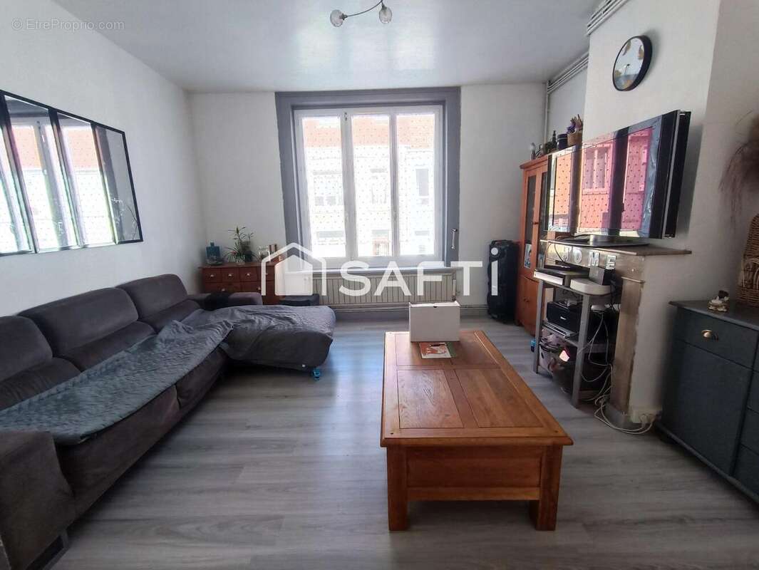 Photo 2 - Maison à SAINT-MARTIN-BOULOGNE