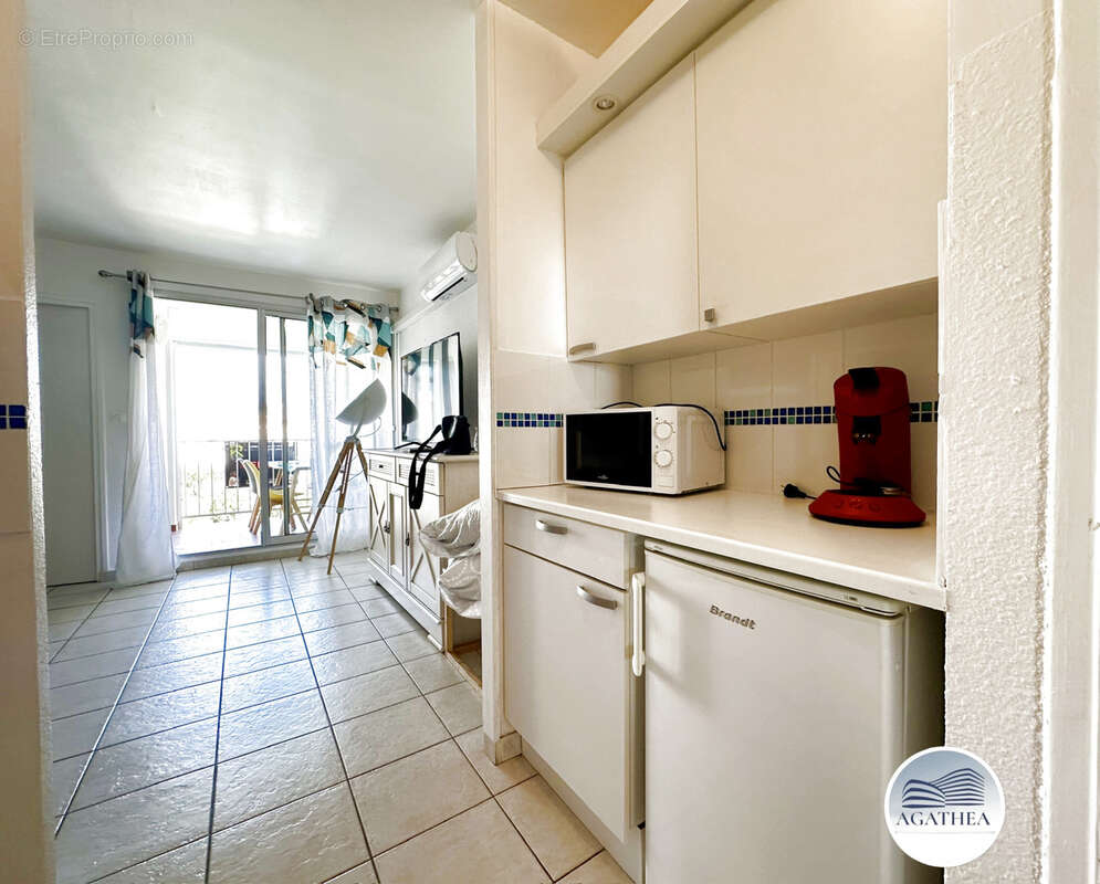 Appartement à AGDE